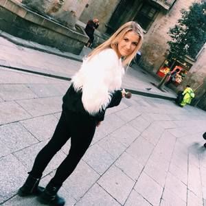 Meet your Posher, Allie